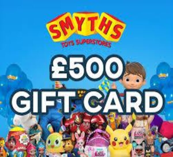 Win this Smyths voucher